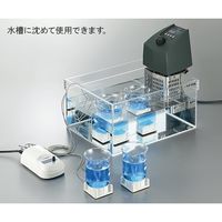 アズワン マグネチックスターラーSー1用 コントローラー(4台単独回転) CS-4 1台 1-4609-22（直送品）