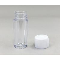 アズワン PSスクリュー管瓶 5mL 1本入り SS-5 1本 1-4628-01（直送品）