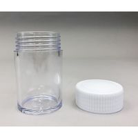 アズワン PSスクリュー管瓶 100mL 1本入り SS-100 1本 1-4628-06（直送品）