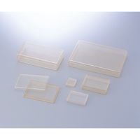 アズワン ABS非帯電角型ケース 87×57×19mm 30個 4カタ 1箱(30個) 1-4630-44（直送品）