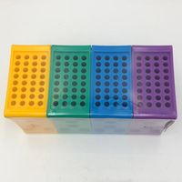 アズワン 回転式チューブラック 小 HS29040B 1個 1-4850-02（直送品）