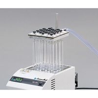 アズワン ドライブロックバス用試験管濃縮ノズル 25穴用 MC-1025 1個 1-5144-02（直送品）