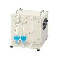 アズワン 万能シェーカー用オプション分液ロートホルダー ロートホルダー(1ホンイリ) 1個 1-5176-01（直送品）