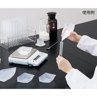 アズワン バランストレイ ナチュラル 70mL 1000枚入 1-5233-04 1箱(1000枚)（直送品）