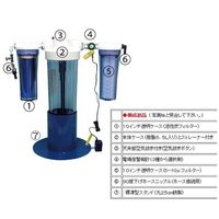 環境テクノス イオン交換式純水装置 KT-P-6.5 1台 1-5739-01（直送品）