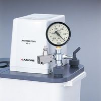 アズワン アスピレーター用真空計付レギュレーター 1-5834-11 1個（直送品）