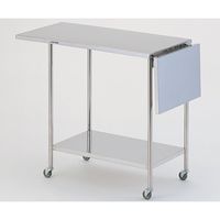 アズワン サイレントラボベンチ 折り畳みテーブル付 N-1200 1台 1-5922-02（直送品）