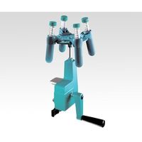 ユラボジャパン 手動式遠心機用 ローター 4本掛け 1025 1台 1-6317-12（直送品）