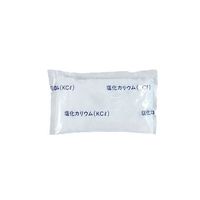 横河 pH計比較電極内部液 8袋入 K9020XU 1箱(8袋) 1-6319-01（直送品）