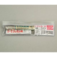 日油技研工業 サーモクレヨン(R)M(不可逆性・ペンタイプ) 白 M-50 1袋(1本) 1-639-01（直送品）