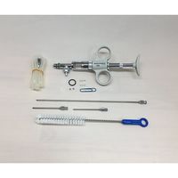 伸和 ソコレックスSH SH163 クラシック 連続分注器 2mL(2リングタイプ) 163SH.0502 1個 2-5312-08（直送品）