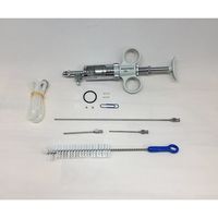 伸和 ソコレックスSH SH163 クラシック 連続分注器 10mL(2リングタイプ) 163SH.0510 1個 2-5312-10（直送品）