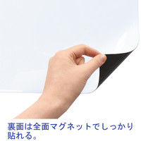 ソニック マグネット付カードケース A5ヨコ型 MP-7658 1セット（10枚）