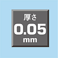 LDPE小判抜き手提げ袋 0.05mm A4 幅230×高さ380mm 透明 1セット（1000枚：500枚入×2袋） 伊藤忠リーテイルリンク