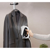 ハンディーアイロン＆スチーマー SA-4088PW ツインバード