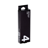 USBメモリ 4GB USB2.0 ノック式 ブラック セキュリティ機能対応 MF-APSU2A04GBK エレコム 本 オリジナル