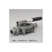 アズワン ハンドポンプ 1-667-01 1台（直送品）