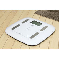 ドリテック 体重体組成計「ピエトラプラス」 BS-238WT