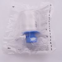 ボトルトップフィルター 500mL 0.2μm GL45・φ45mm 1箱(12個入) 595-4520 1箱(12個)（直送品）