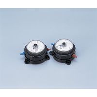 アズワン マノスターゲージ(高性能微差圧計) 1-750-02 1台（直送品）