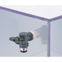 アズワン ガス置換ボックス 450×400×345mm GTB-60 1個 1-7567-01（直送品）