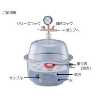 アズワン リークテスト装置 RTS-1973 1個 1-7581-11（直送品）