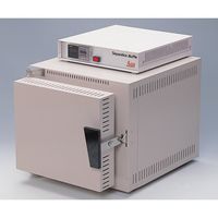 アサヒ理化製作所 卓上型電気炉 本体 AMFー25 200V 1台 1-761-13（直送品）