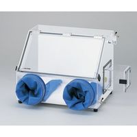 アズワン グローブ用アダプター 樹脂用 1セット(2個入) 150 1セット(2個) 1-7619-01（直送品）