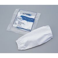アズワン フッ素コート腕カバー CS-MLA1 1双 1-7711-01（直送品）