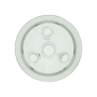 柴田科学 セパラブルカバー(平面摺合タイプ) 005640ー1 TS24/40 4つ口 1個 1-7806-04（直送品）