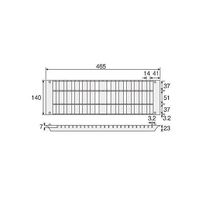 ホーザン ESD基板ホルダー 1組(10個入) F-36 1組(10個) 1-8498-04（直送品）