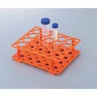 アズワン 遠沈管ラック 15mL×30本 50mL×20本 H1013 1個 1-8535-01（直送品）