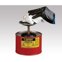 ジャストライト マニュファクチュアリング カンパニー プランジャー缶 2L J10208 1個 1-8733-03（直送品）