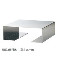 アズワン ステンレス真空デシケーター 15L DVS-250 1個 1-9043-01（直送品）