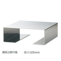 アズワン ステンレス真空デシケーター 30L DVS-310 1個 1-9043-02（直送品）