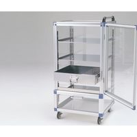 アズワン デシケーター用アクセサリー 引き出し(スライドレール付き) 1-9050-01 1個（直送品）