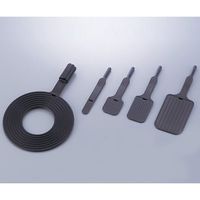 アズワン ウェハー用真空ピンセットチップ 100mm用 PEEK VMWT-A 1個 1-9702-02（直送品）