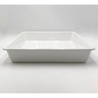 Kartell PVCバット 600×495×100mm 285 1個 1-9961-06（直送品）