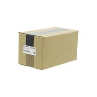 柴田科学 ねじ口瓶丸型(デュラン(R)) 黒キャップ付 2000mL 2-075-05 1本（直送品）