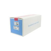 アズワン ねじ口瓶丸型(デュラン(R)) 赤キャップ付 500mL 2-076-04 1本（直送品）