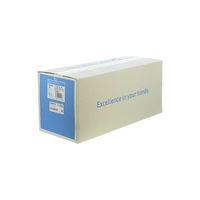 アズワン ねじ口瓶丸型(デュラン(R)) 青キャップ付 1000mL 2-077-05 1本（直送品）