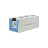 アズワン ねじ口瓶丸型(デュラン(R)) 黒キャップ付 250mL 2-075-02 1本（直送品）