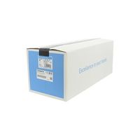 アズワン ねじ口瓶丸型(デュラン(R)) 黒キャップ付 500mL 2-075-03 1本（直送品）