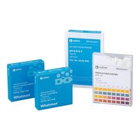 pH試験紙 ストリップ入 CS6.0ー8.1 1箱(200枚入) 2629-990 1箱(200枚)（直送品）