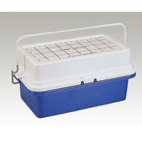 サーモフィッシャーサイエンティフィック ラブトップクーラー (ー20°C・32本用) 5115-0032 1個 2-4024-04（直送品）