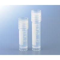 サーモフィッシャーサイエンティフィック クライオバイアル 1mL 1箱(25本×20袋入) 5000-1012 1箱(500本)（直送品）