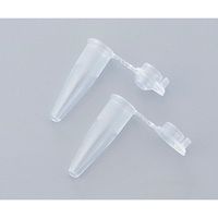 アズワン プロビオPCRチューブ 200μL(ドームトップ) 未滅菌 1袋(1000本入) T325-1N 1袋(1000本)（直送品）