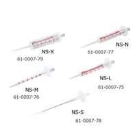 ニチリョー Nichimate Stepper 可変連続分注ディスペンサー 00-NSTP 1本 2-5001-01