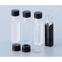 ジーエルサイエンス スクリューキャップ用交換部品 (オープントップキャップ用) 1袋(10個入) 2-5307-13 1袋(10個)（直送品）