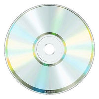 PCデータ用CD-RW シルバーレーベル SW80QU10V1 1パック（10枚入） バーベイタム